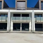 아파트 Nur 300m Zum Feinsandstrand, Neubau Inkl. Parkplatz