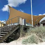 Nur 300m Zum Feinsandstrand, Neubau Inkl. Parkplatz 아파트 지르크도르프