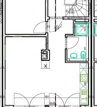 Nur 300m Zum Feinsandstrand, Neubau Inkl. Parkplatz