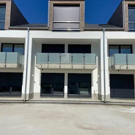 Apartmán Nur 300m Zum Feinsandstrand, Neubau Inkl. Parkplatz