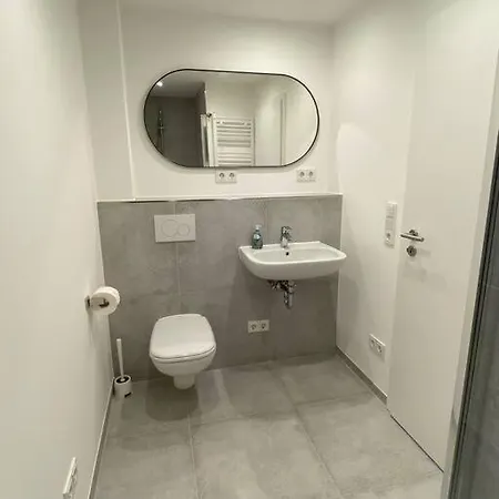 Apartmán Nur 300m Zum Feinsandstrand, Neubau Inkl. Parkplatz Sierksdorf