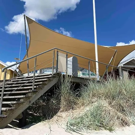 Nur 300m Zum Feinsandstrand, Neubau Inkl. Parkplatz Apartmán Sierksdorf