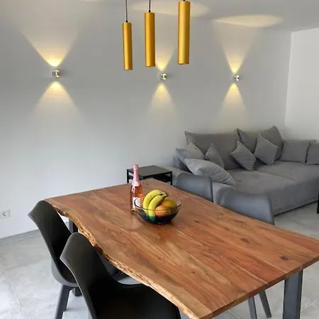 Apartmán Nur 300m Zum Feinsandstrand, Neubau Inkl. Parkplatz