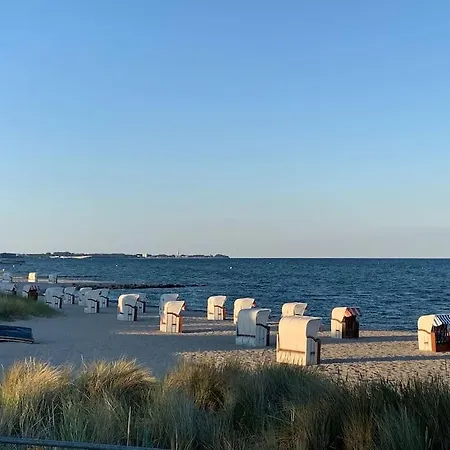Nur 300m Zum Feinsandstrand, Neubau Inkl. Parkplatz *
