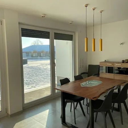 Apartmán Nur 300m Zum Feinsandstrand, Neubau Inkl. Parkplatz *