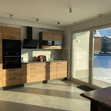 Nur 300m Zum Feinsandstrand, Neubau Inkl. Parkplatz Apartmán Sierksdorf