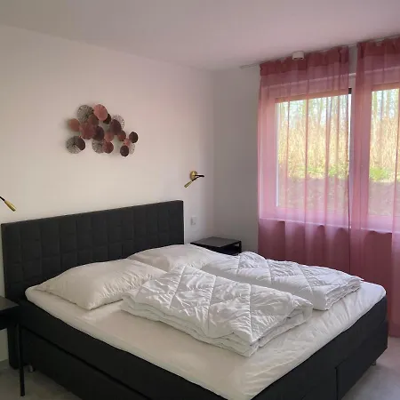 Nur 300m Zum Feinsandstrand, Neubau Inkl. Parkplatz Apartmán *